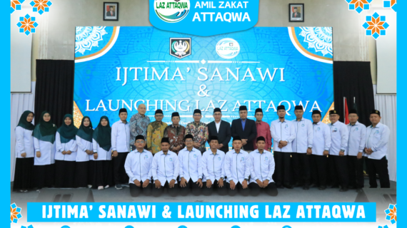 Launching LAZ Attaqwa