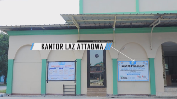 Selayang Pandan LAZ Attaqwa