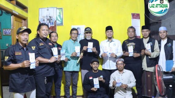 Sosialisasi LAZ Attaqwa ke Forum Joemalank Bersatu (FJB)