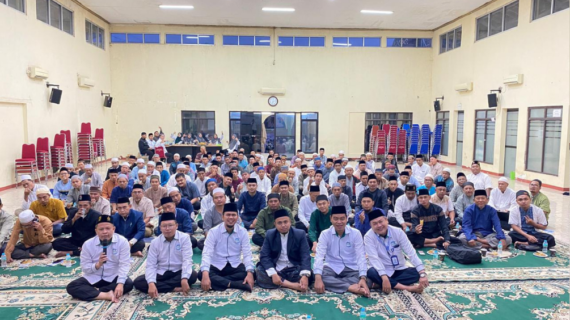 Pembinaan Tim Amil Zakat Infaq dan Sedekah (TAZKIAH) untuk Masjid dan Musholla